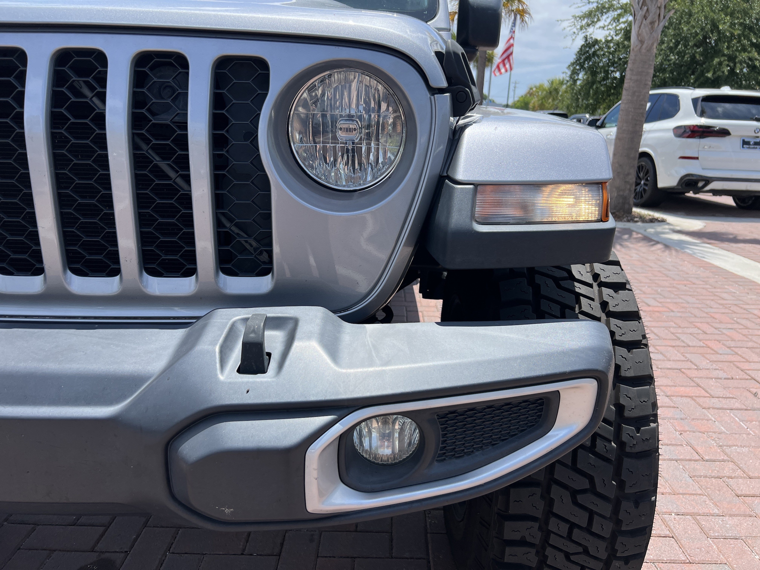 Jeep Gladiator Sport S