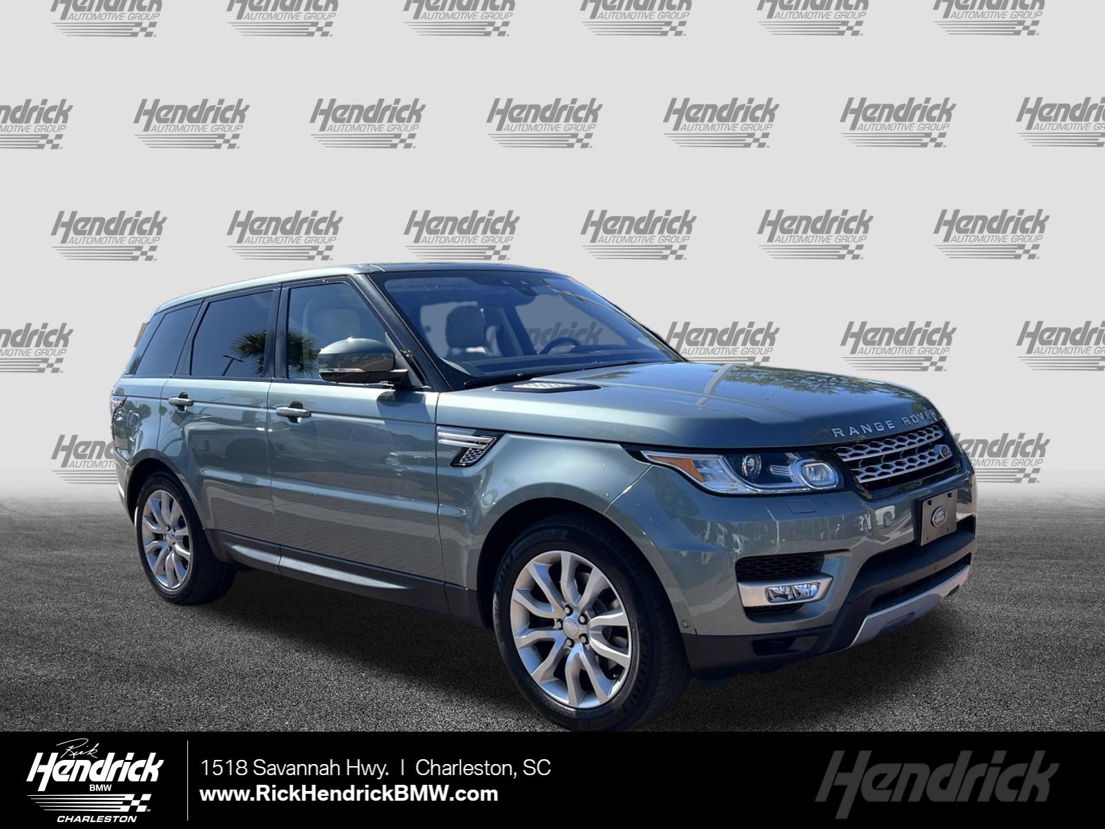 2017 Land Rover Range Rover Sport HSE Td6 Diesel's photo