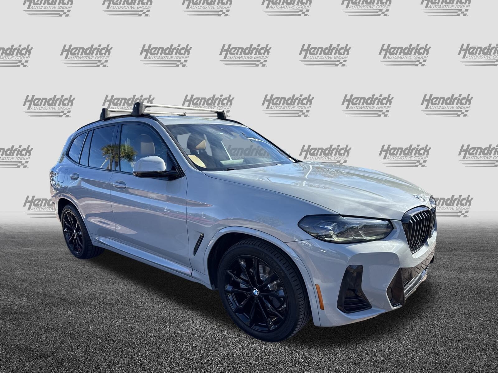 2022 Bmw X3 sDrive30i photo 2