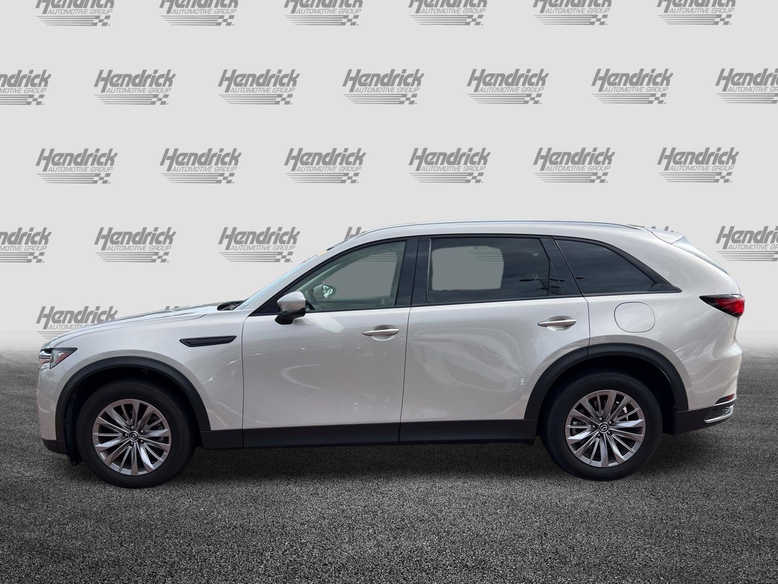 Mazda CX-90 3.3 Turbo Preferred