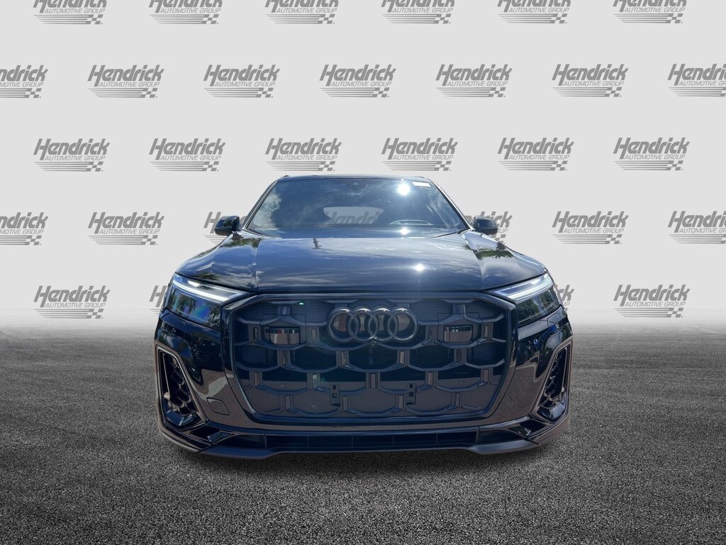 Used 2026 Audi Q7 Prestige SUV