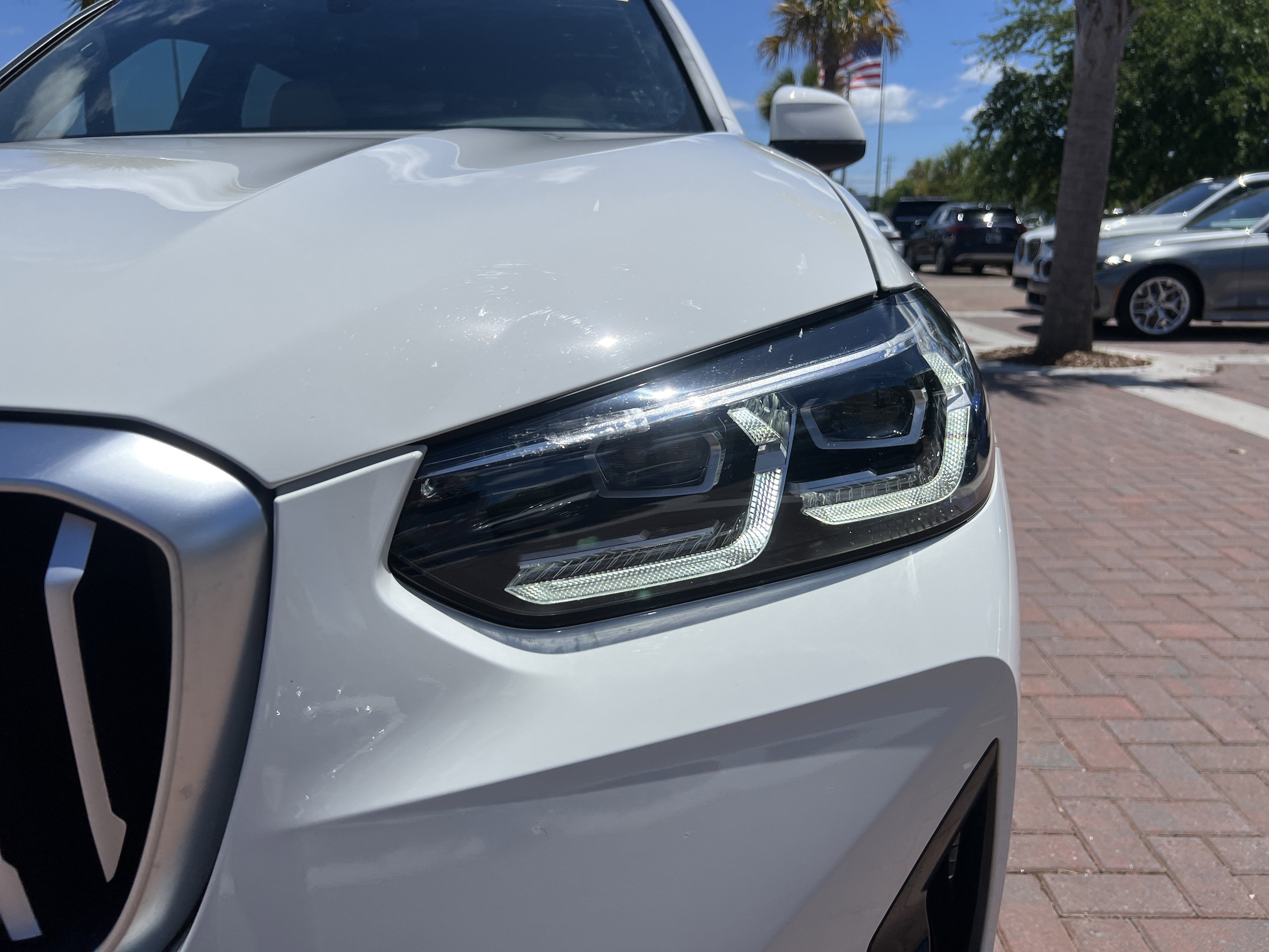 2022 BMW X3 xDrive30i photo 5
