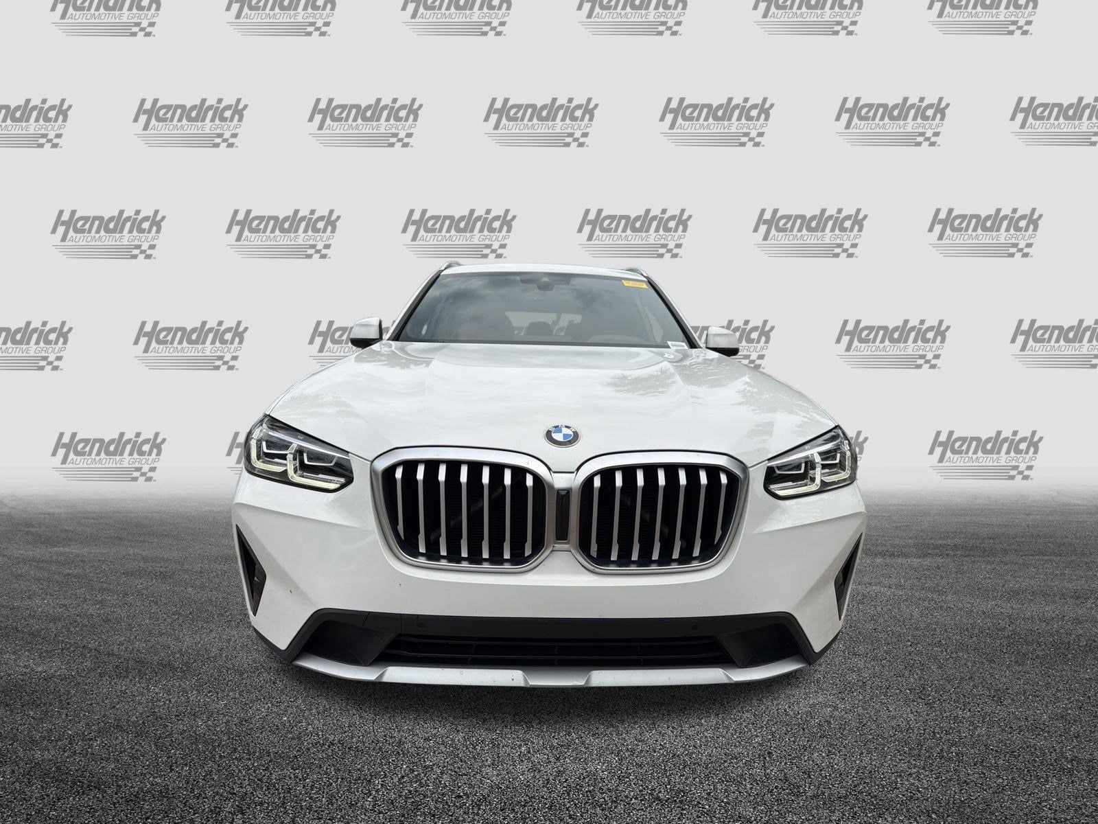 2024 BMW X3 sDrive30i photo 2
