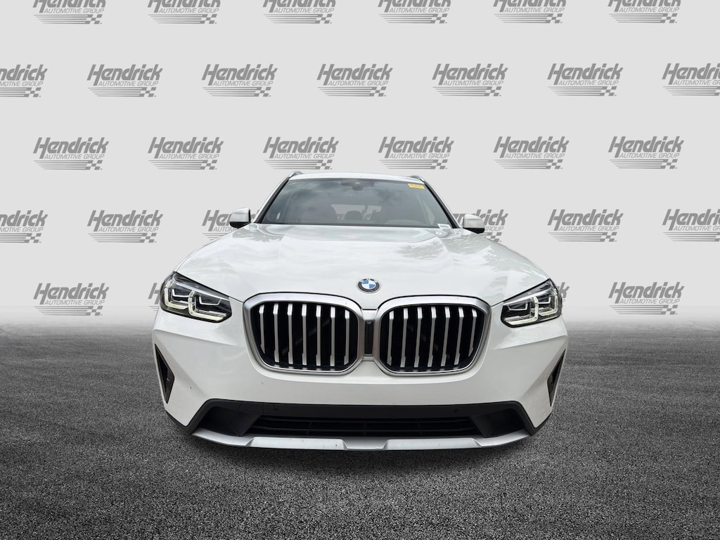 Certified 2024 BMW X3 sDrive30i SUV