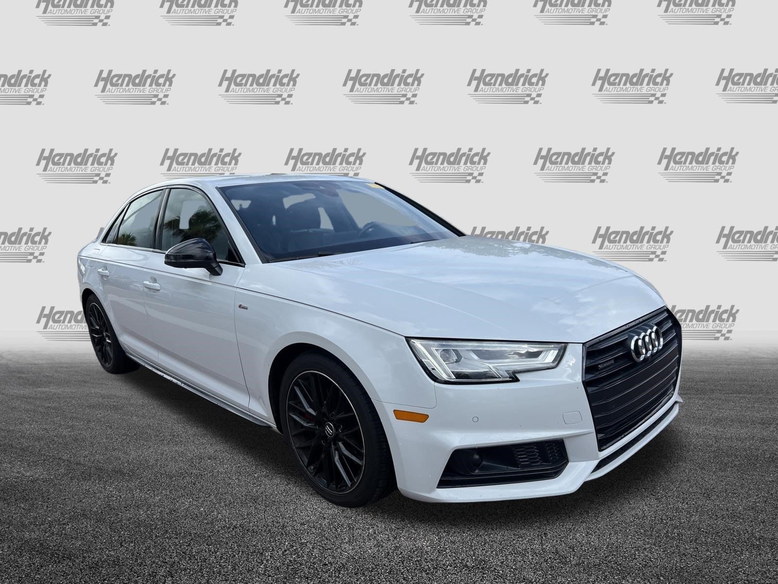 Audi A4 Prestige