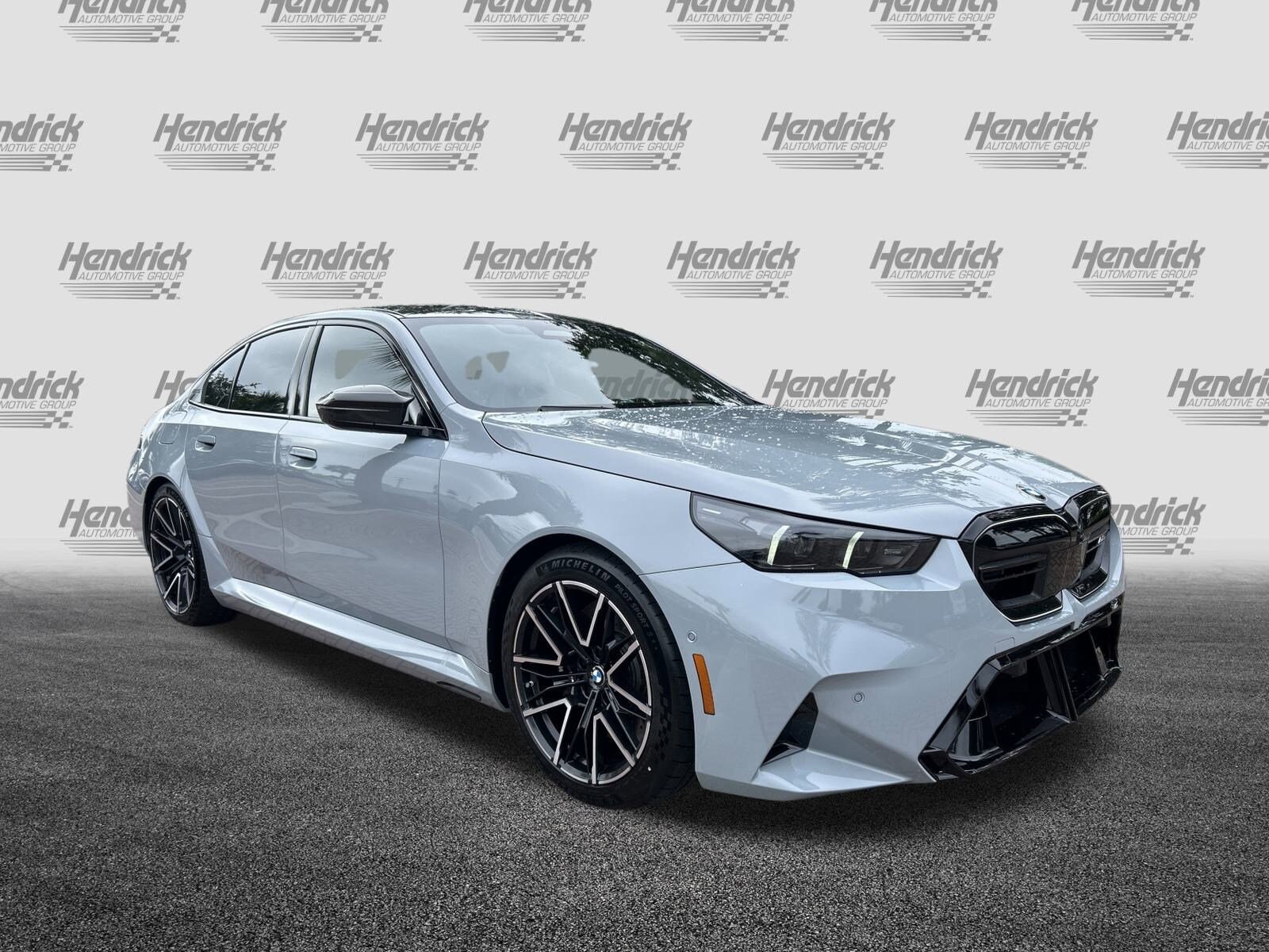 2026 Bmw M5 Sedan 5 photo 2