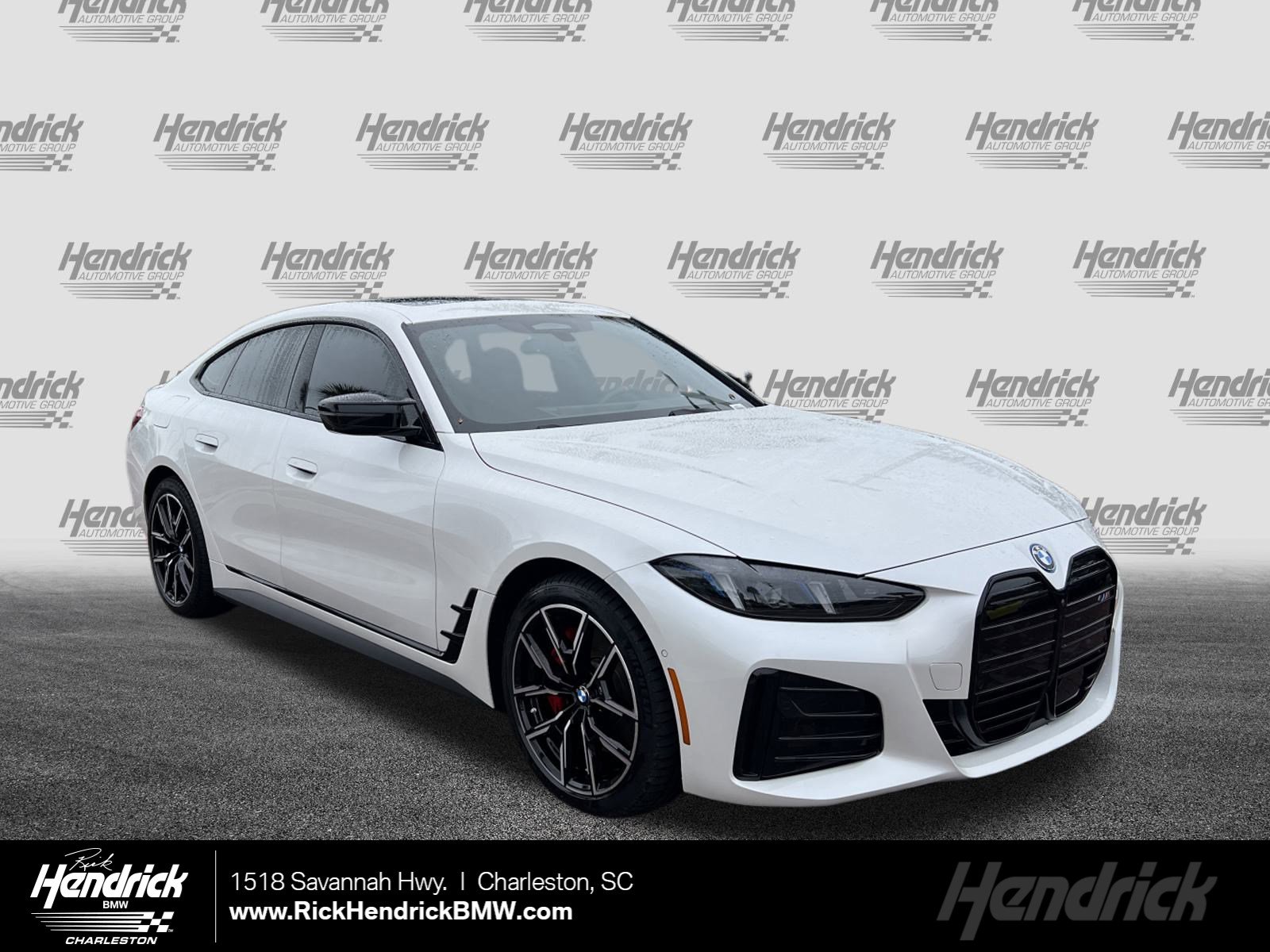 2025 BMW i4 M50's photo