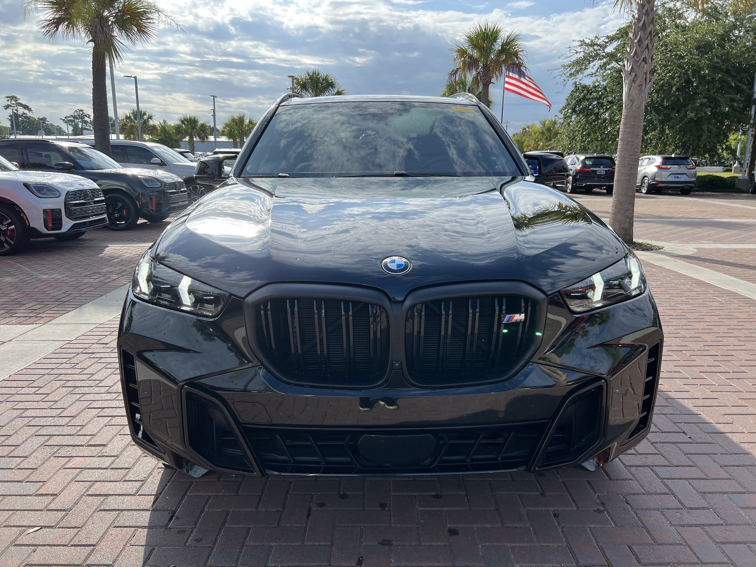2025 BMW X5 3