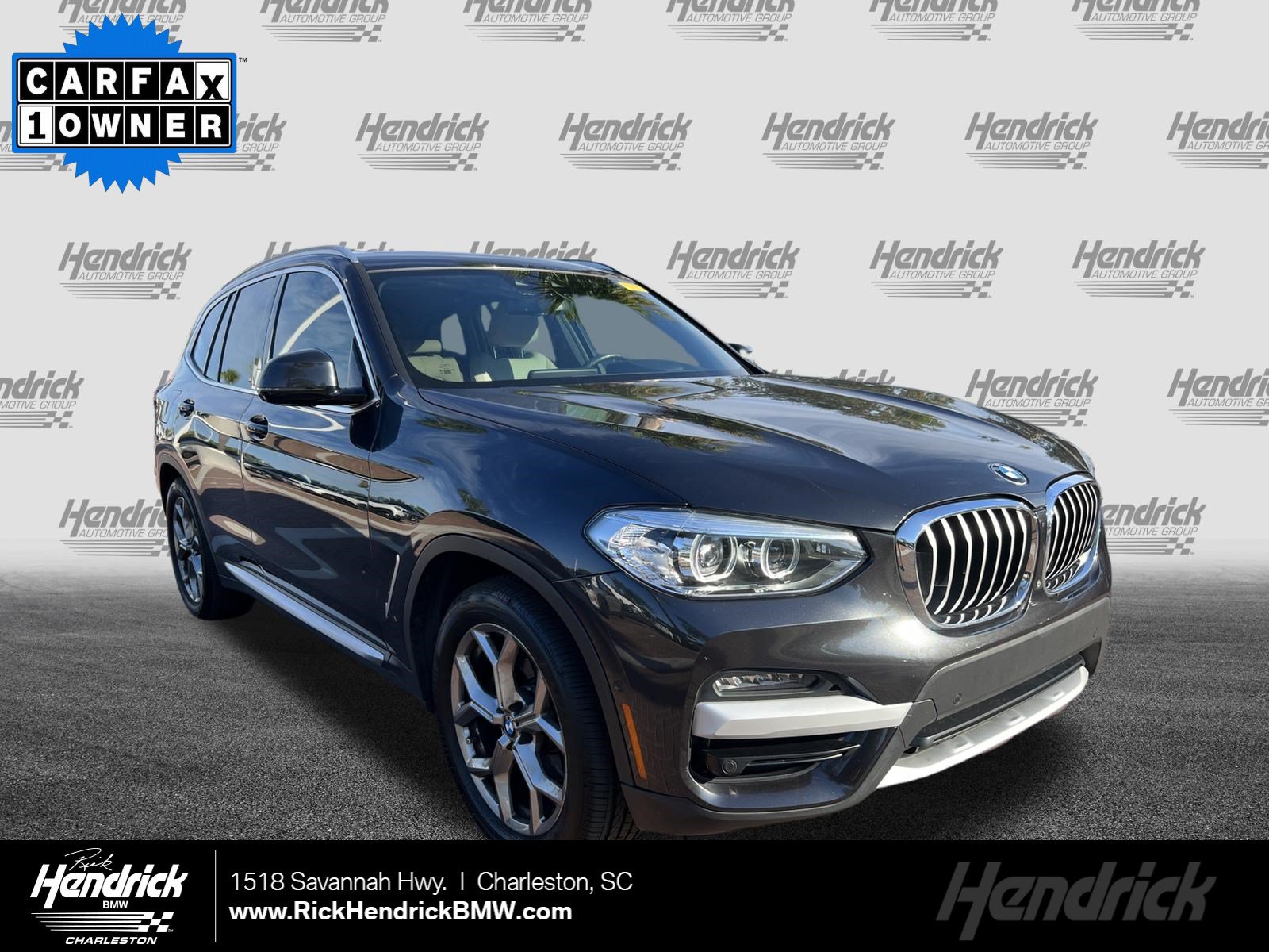 2021 BMW X3