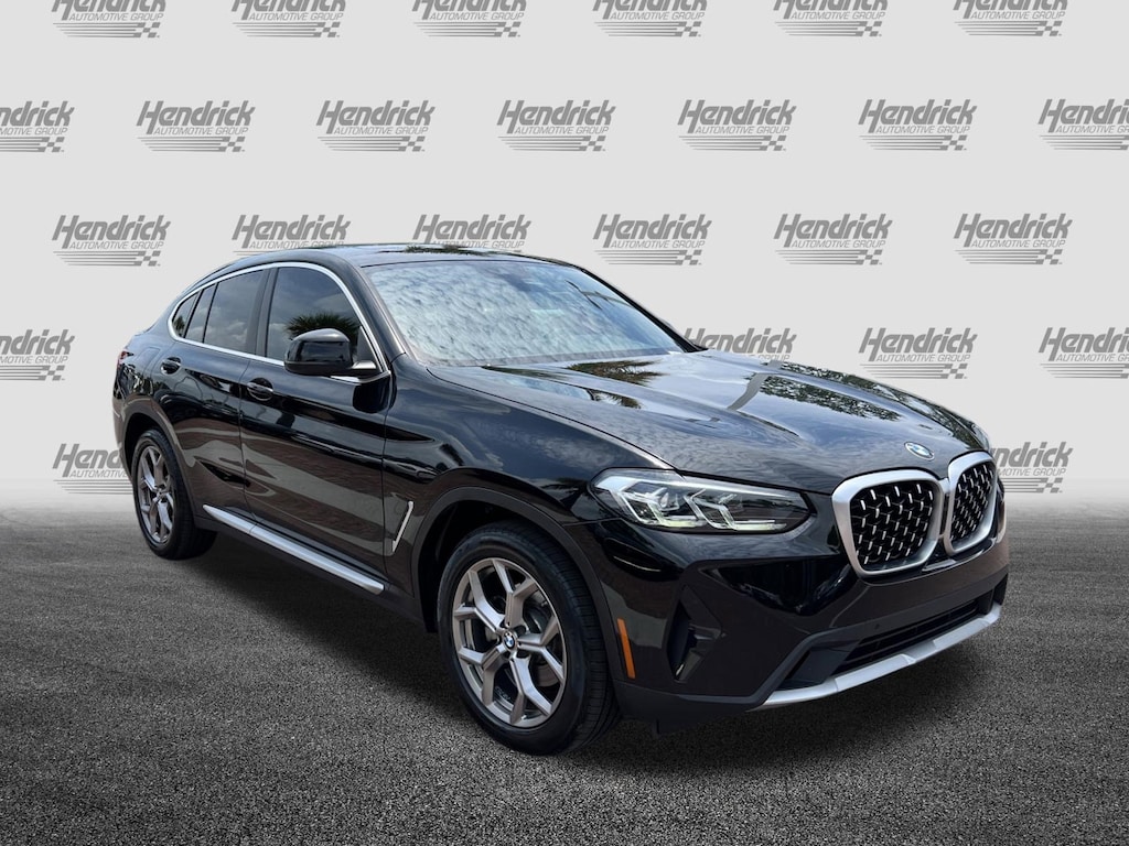 Certified 2023 BMW X4 xDrive30i SUV