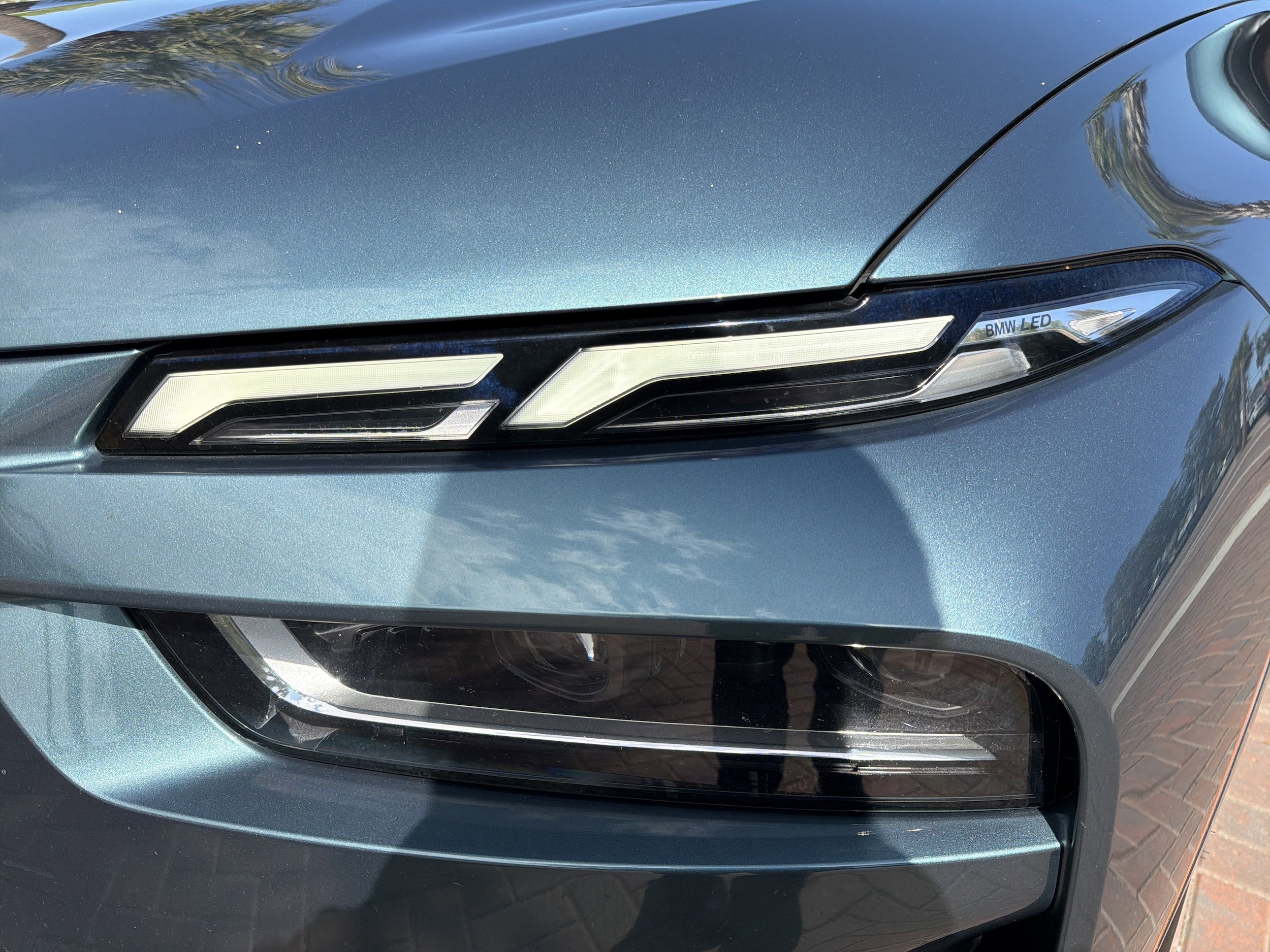 2023 BMW X7 xDrive40i photo 5