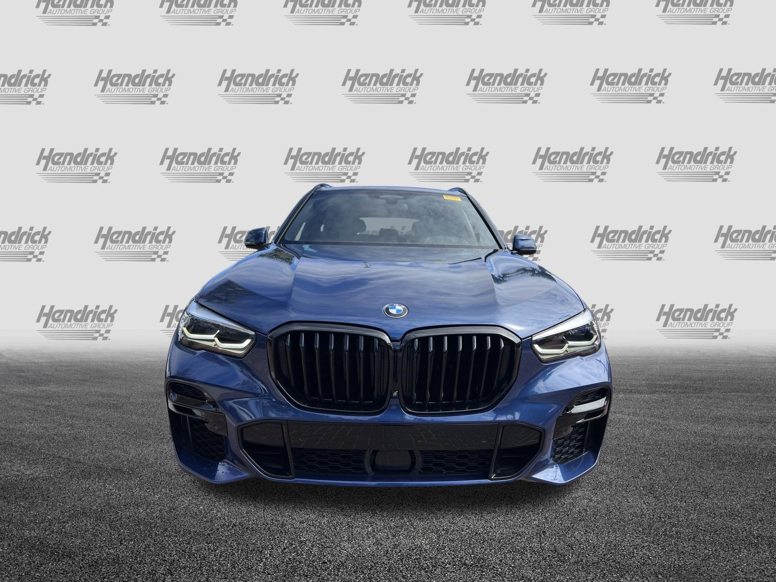 Used 2022 BMW X5 sDrive40i SUV