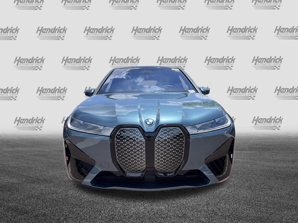Certified 2024 BMW iX xDrive50 SUV