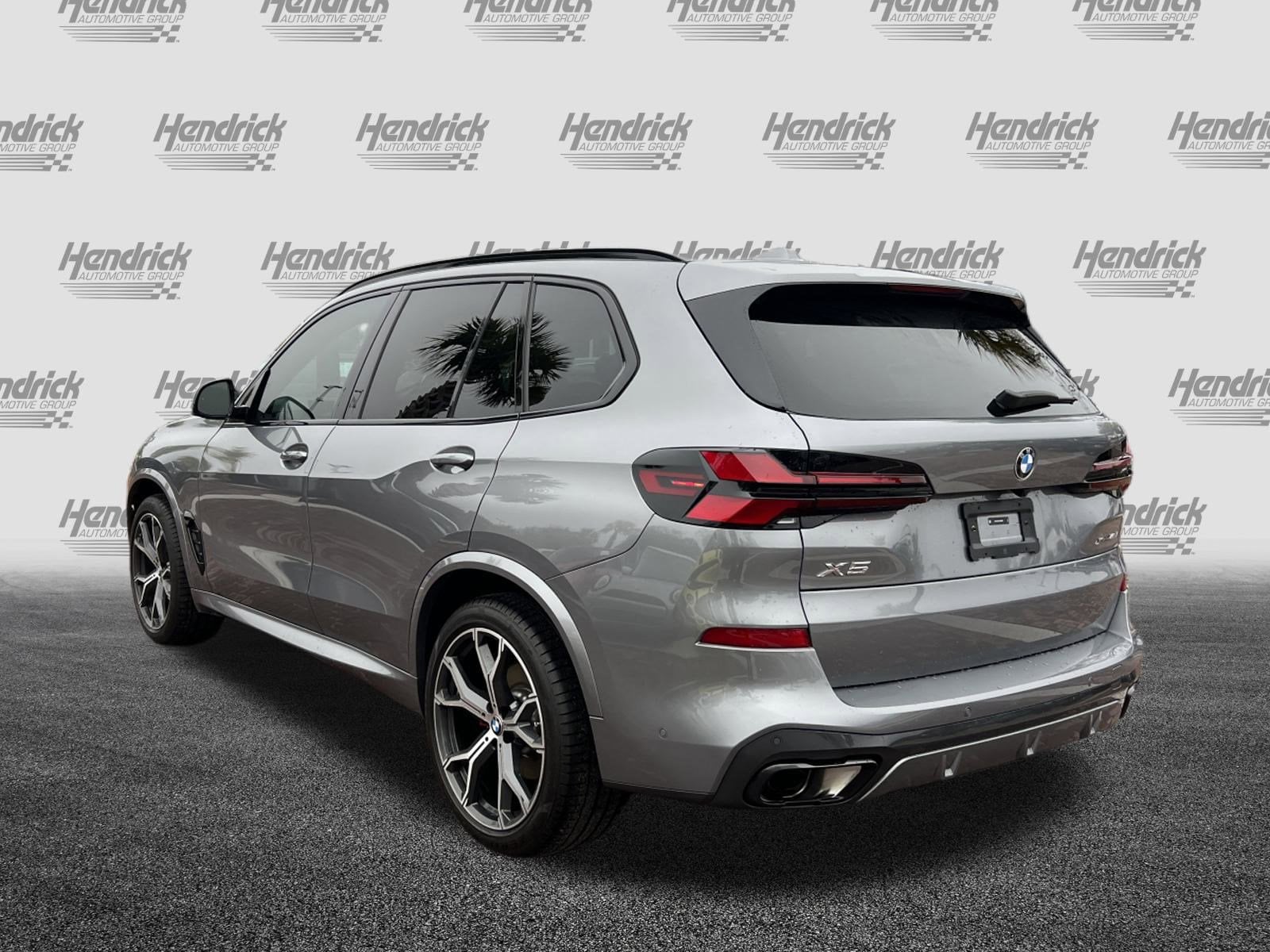 2026 BMW X5 xDrive40i photo 6