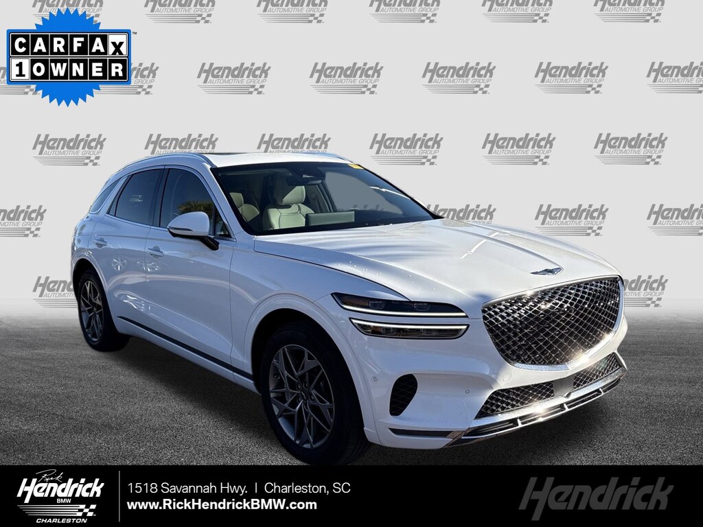 Used 2023 Genesis GV70 Advanced 2.5T AWD SUV