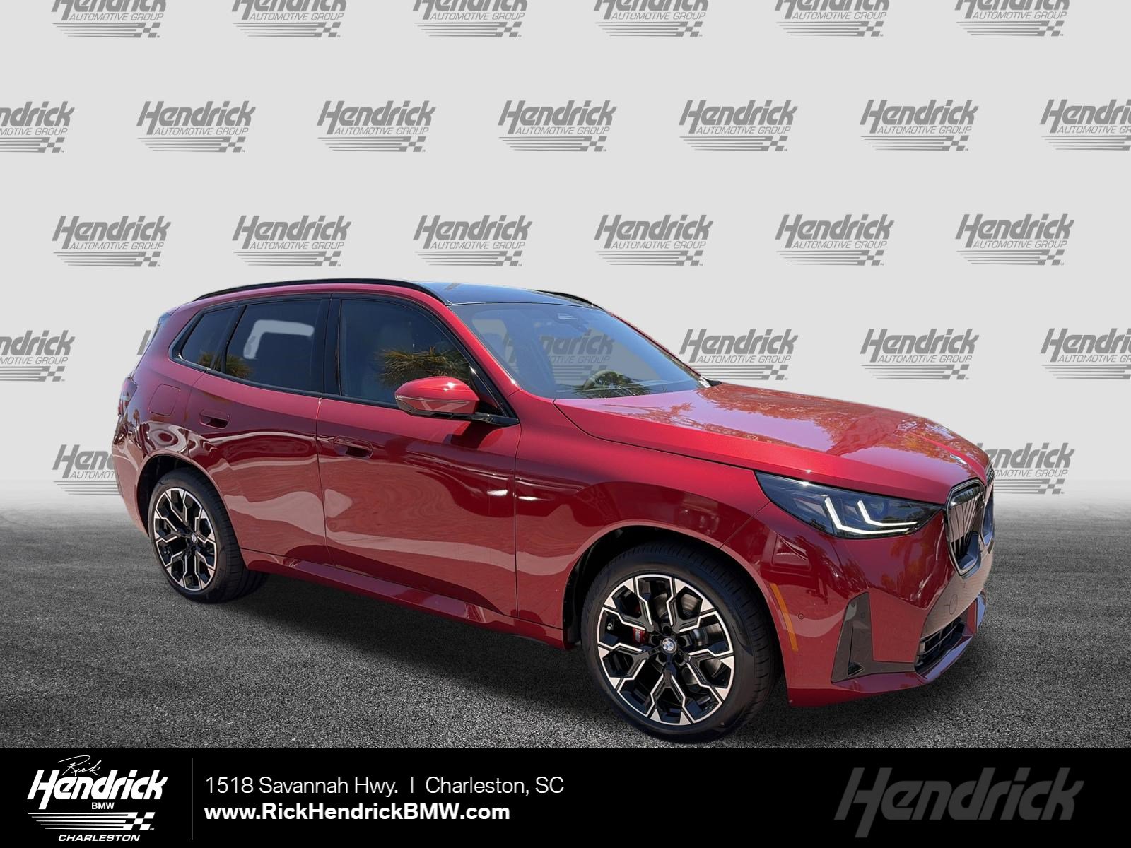 2026 BMW X3 30 XDRIVE's photo