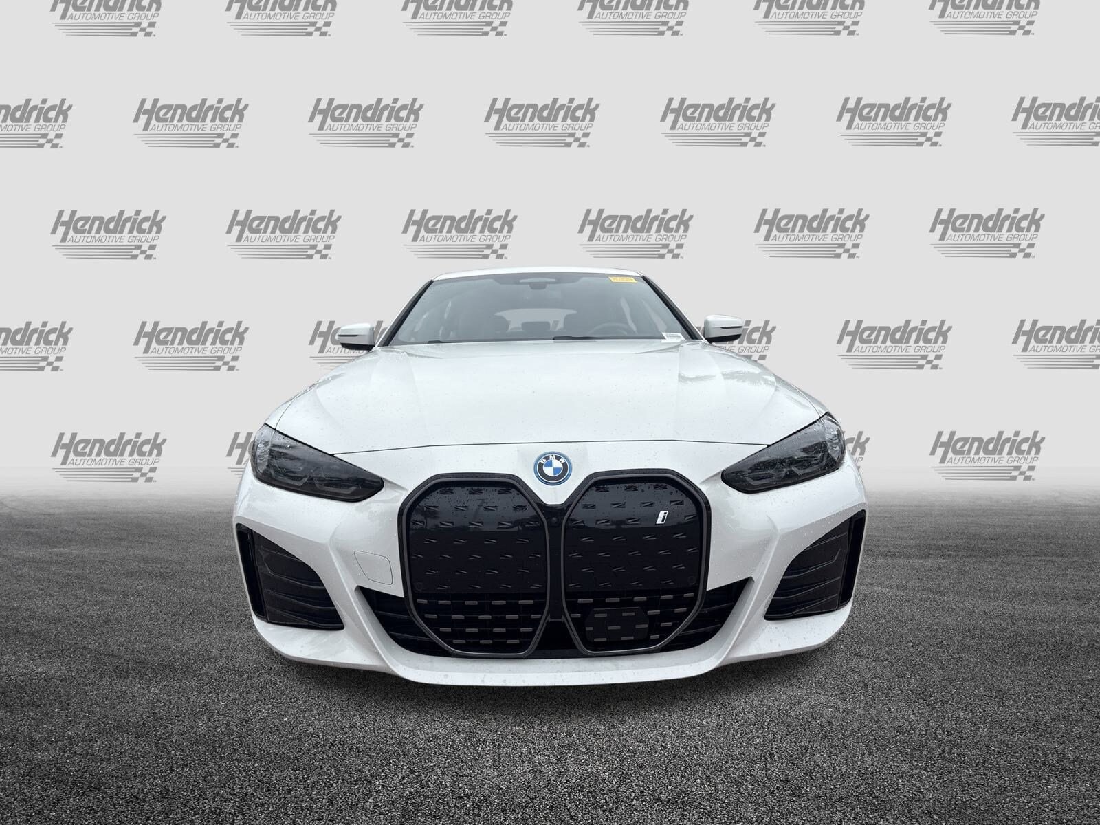 2022 Bmw i4 eDrive40 photo 3