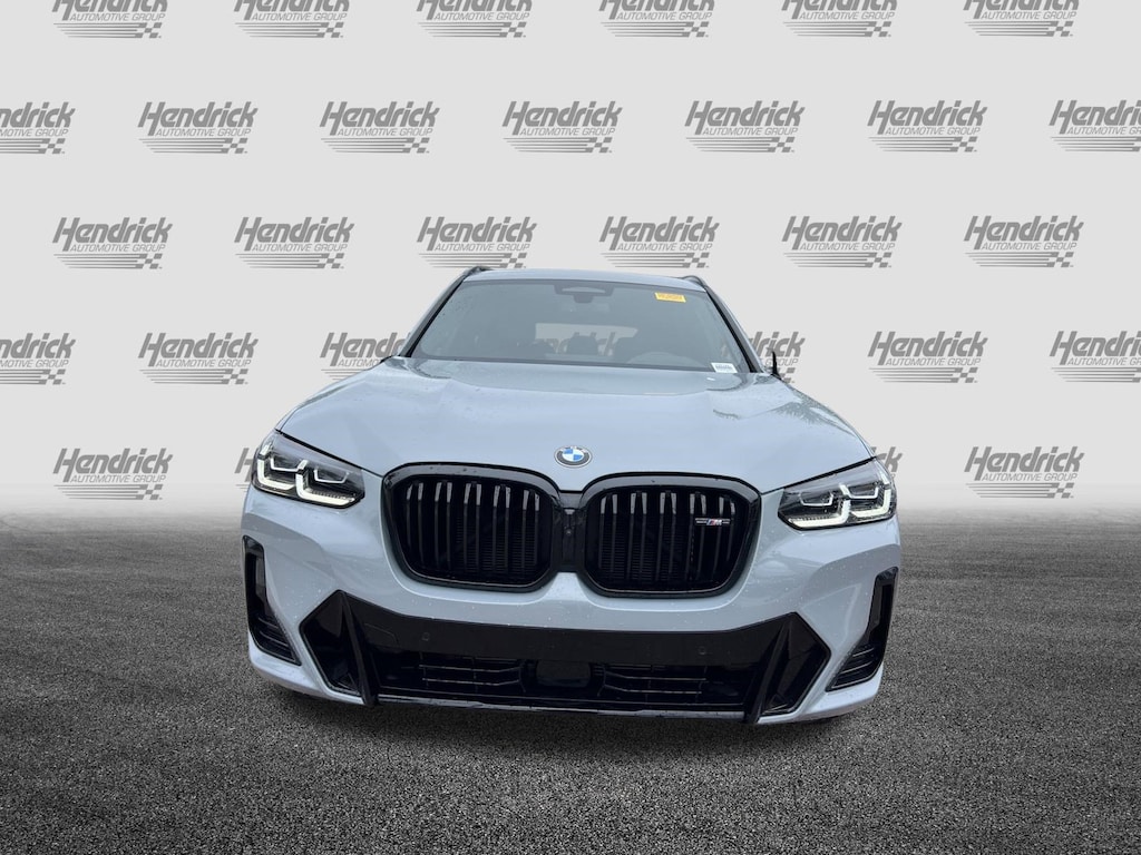 Certified 2023 BMW X3 M40i SUV