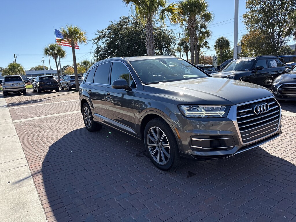Used 2019 Audi Q7 Premium Plus SUV