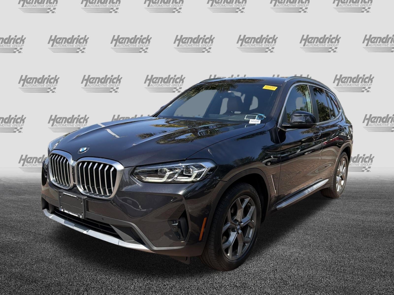 2023 BMW X3 xDrive30i photo 4