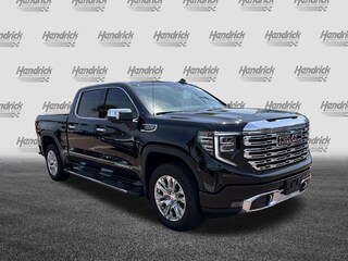2025 GMC Sierra 1500 Denali Pickup