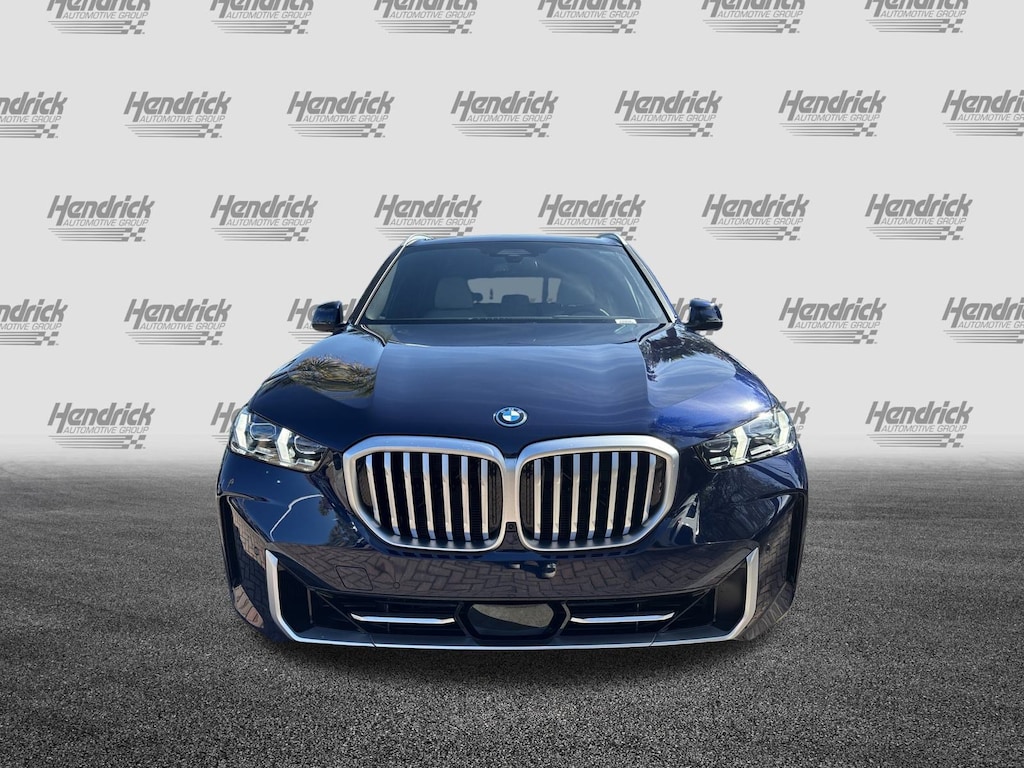 New 2026 BMW X5 xDrive50e SUV