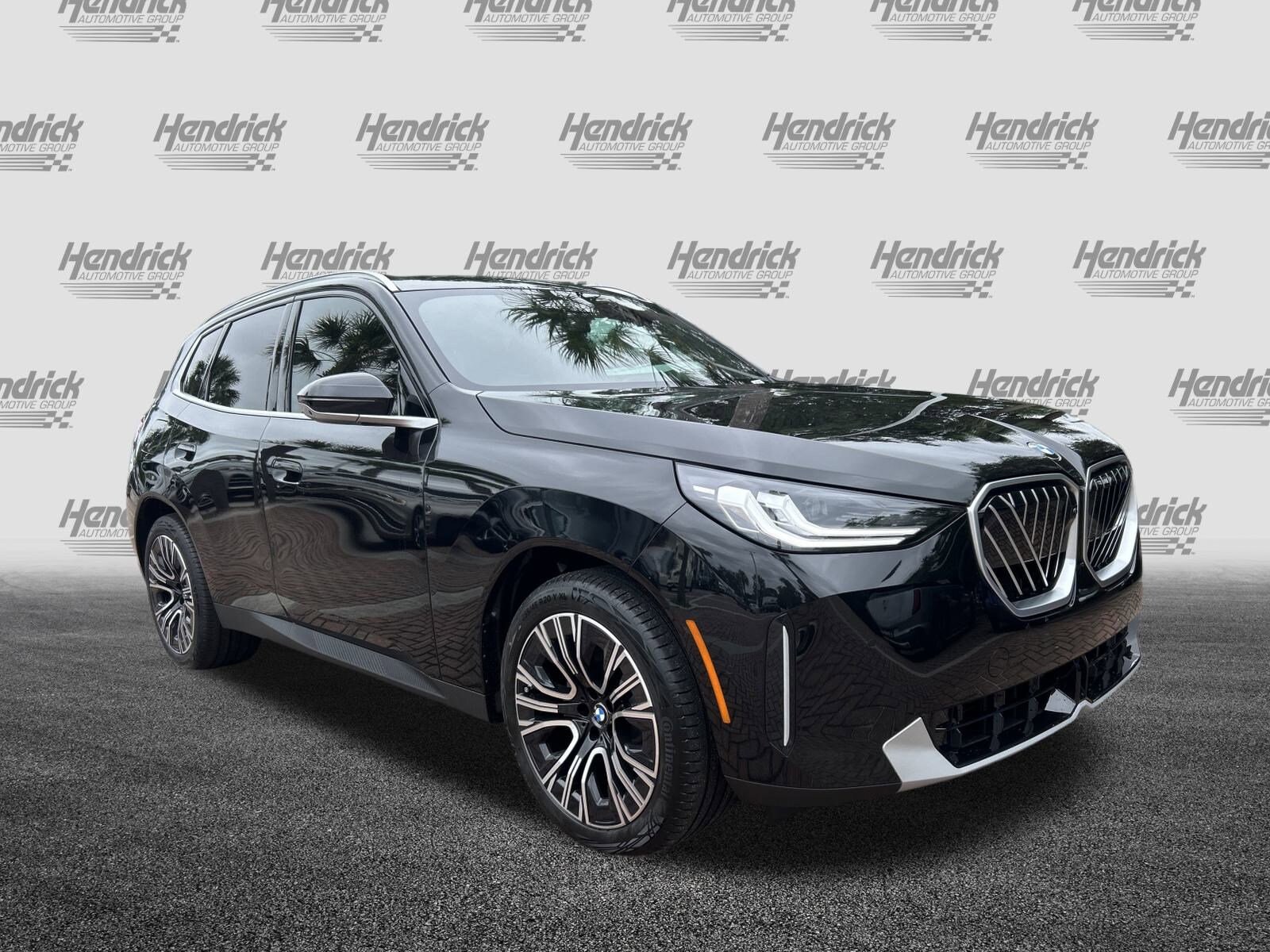 2025 Bmw X3 30x Drive photo 2