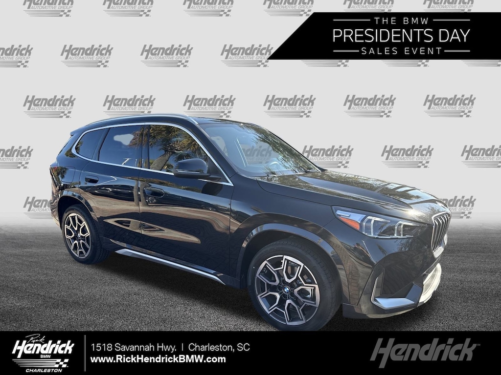 New 2026 BMW X1 xDrive28i SUV