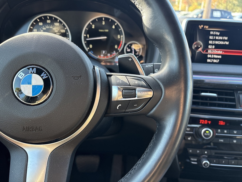 Used 2015 BMW X5 xDrive35d SUV