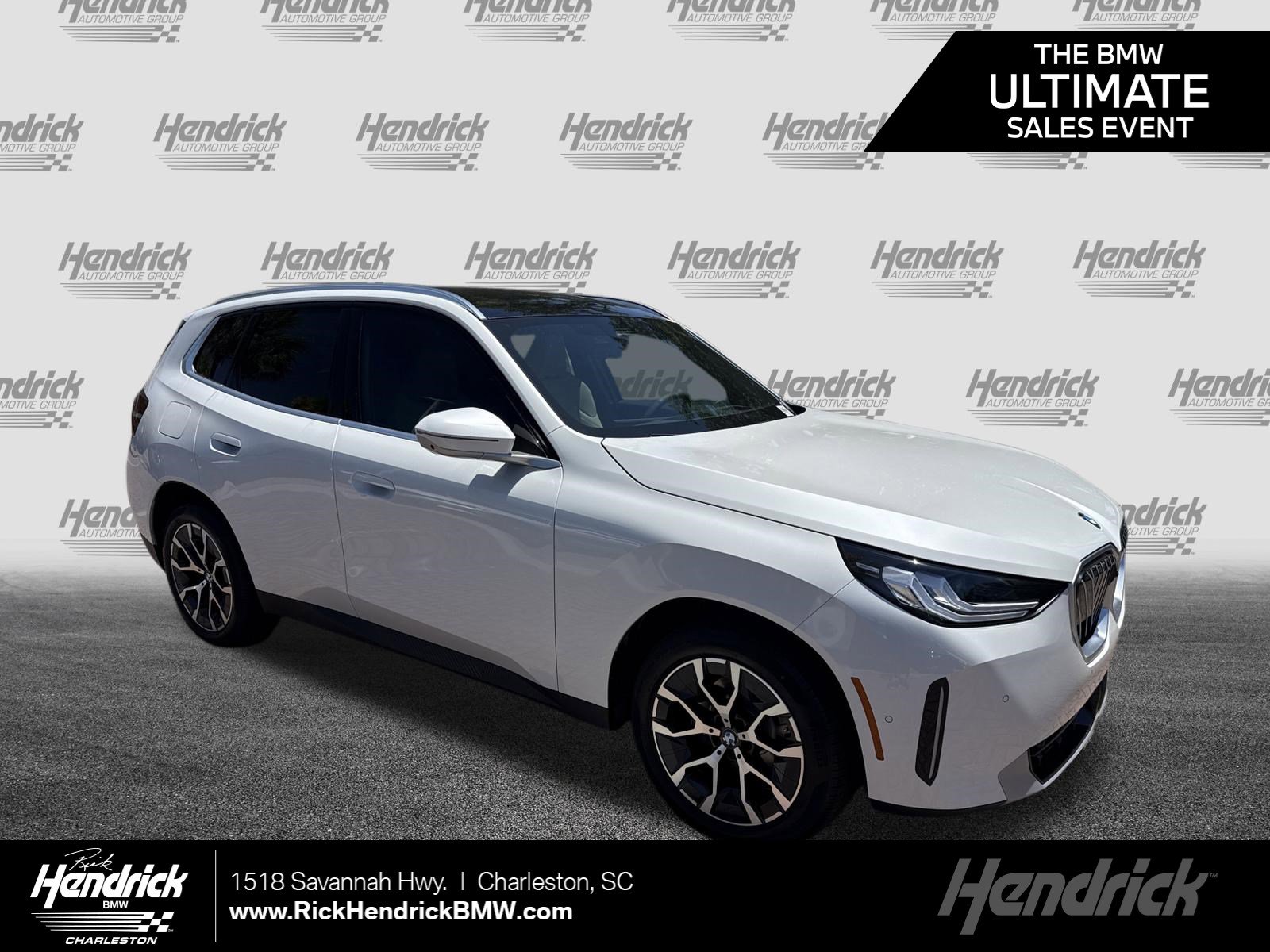 2026 BMW X3 30 XDRIVE's photo