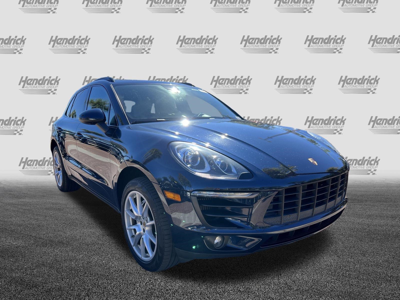 Used 2017 Porsche Macan S SUV