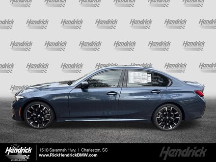 2026 BMW 3 Series 330i NA Sedan