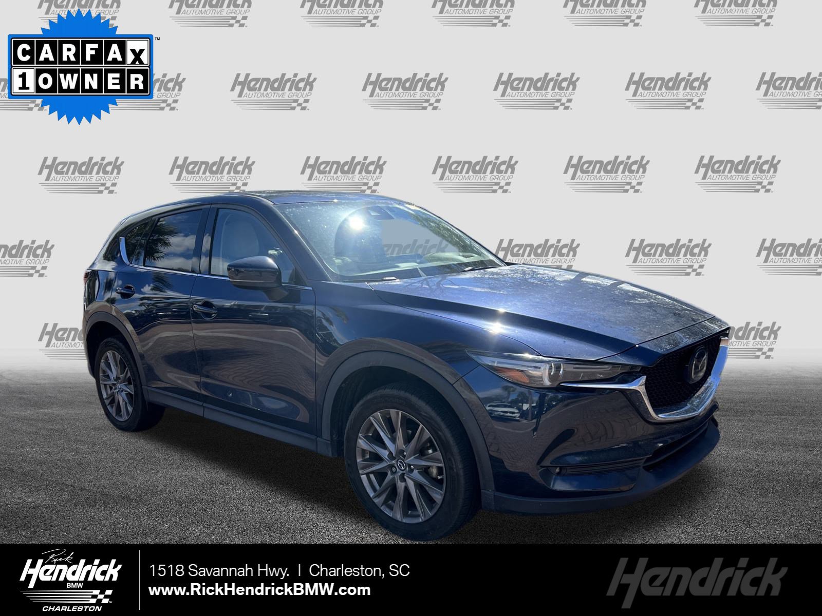 2021 Mazda CX-5 Grand Touring