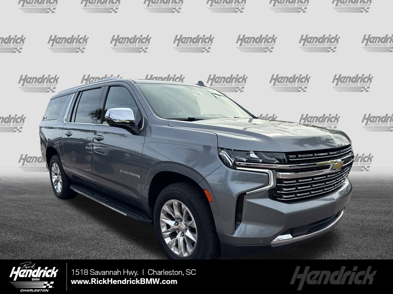 2022 Chevrolet Suburban Premier's photo