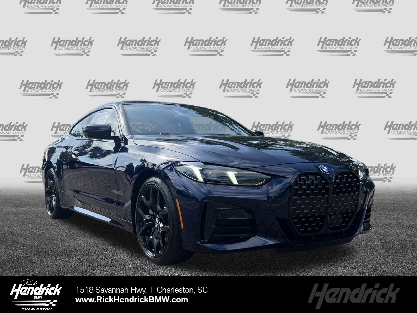 2026 BMW 4 Series 430i's photo