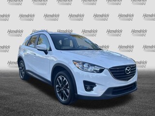 2016 Mazda CX-5 Grand Touring SUV