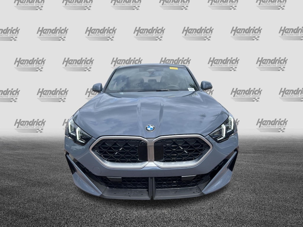 Certified 2025 BMW X2 xDrive28i SUV
