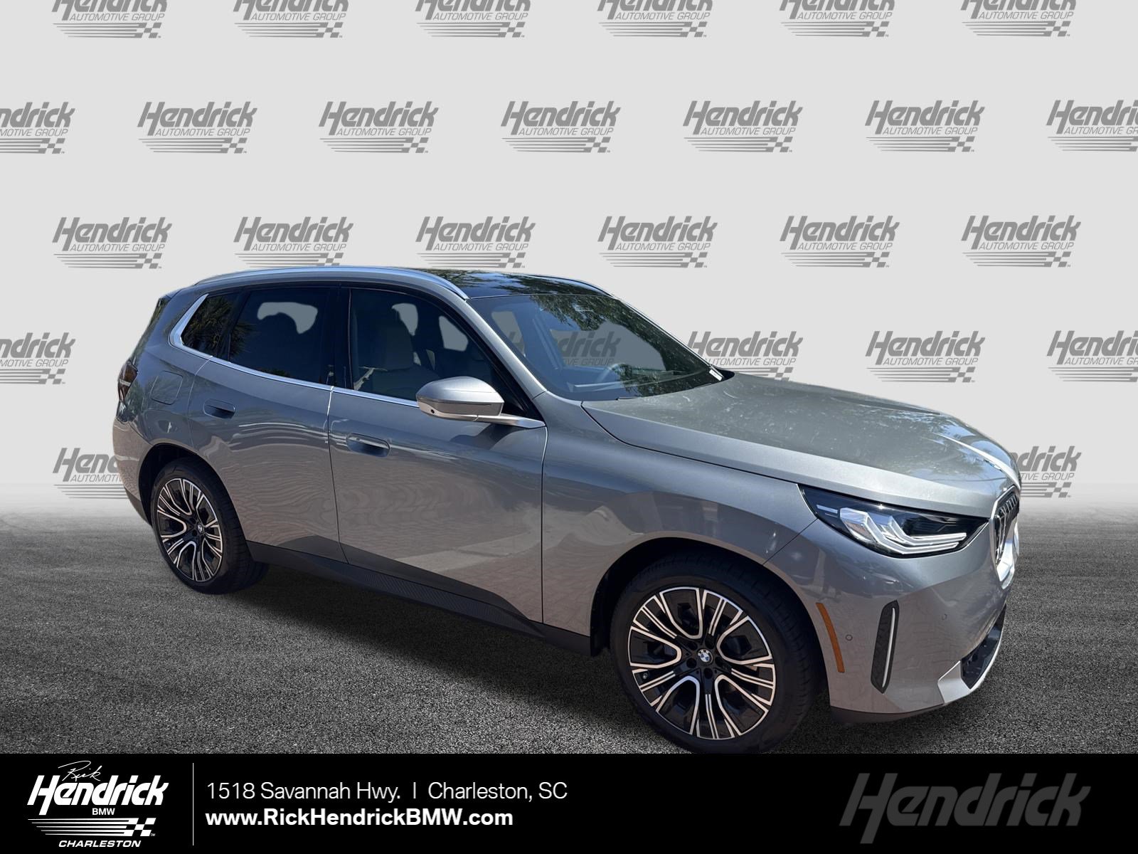 2026 BMW X3 30 XDRIVE's photo