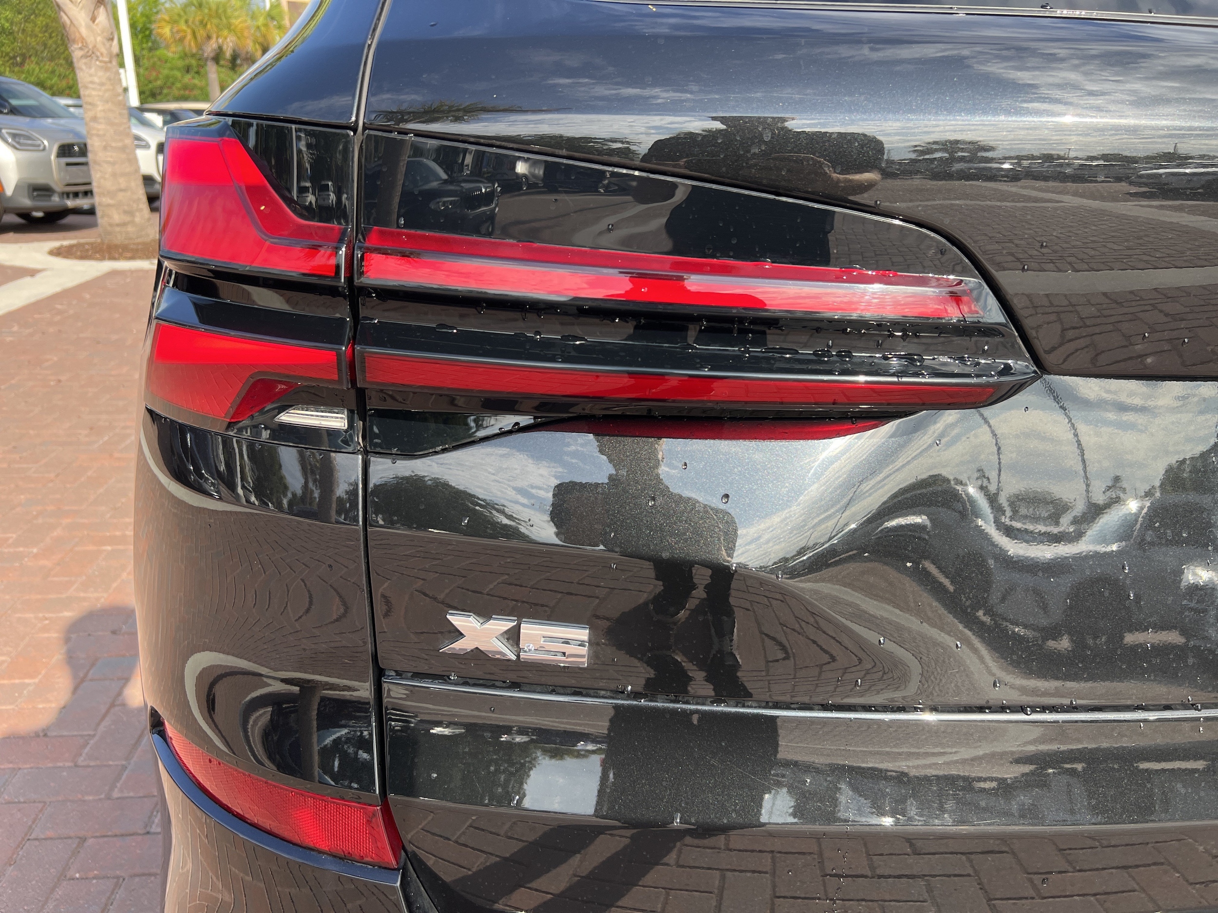 2025 BMW X5 45