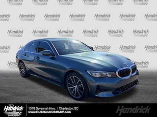 2020 BMW 3 Series 330i Sedan