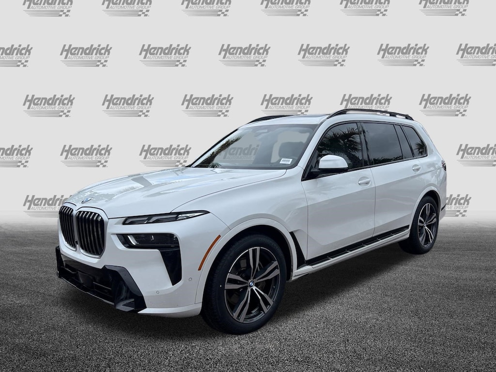 Certified 2023 BMW X7 xDrive40i SUV