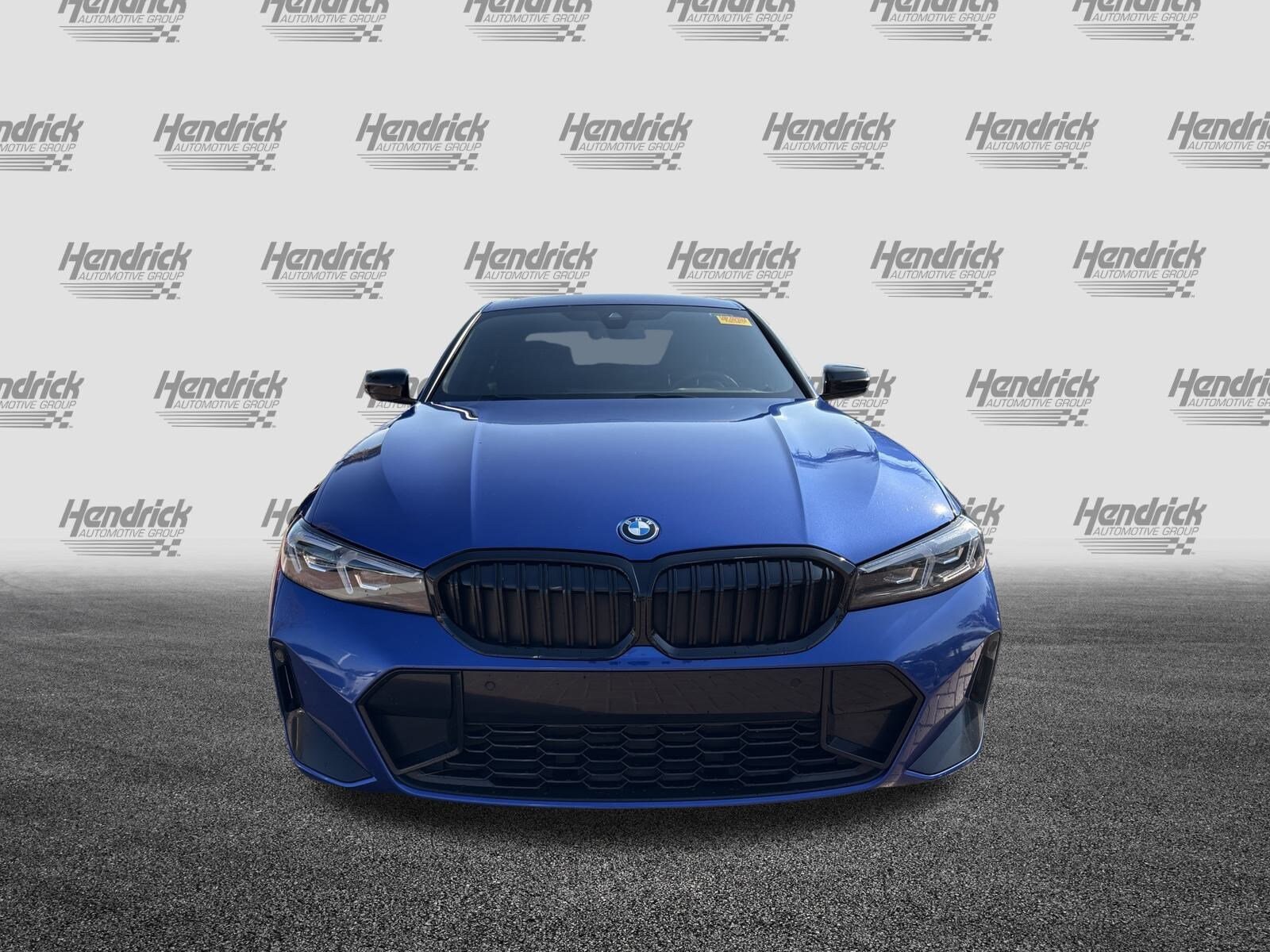 2023 Bmw 330e 330xe photo 2