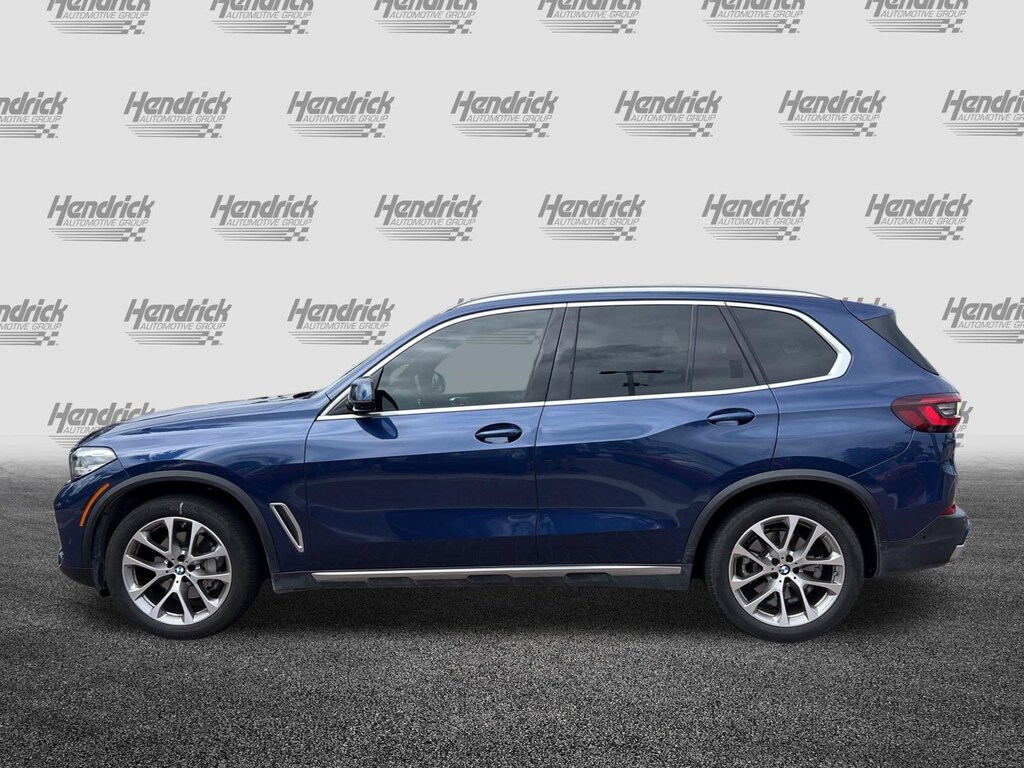 Used 2022 BMW X5 sDrive40i SUV