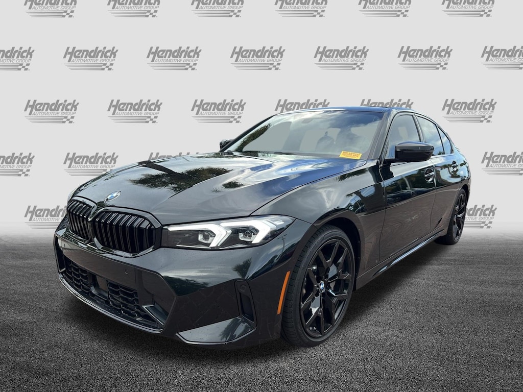 Used 2026 BMW 3 Series 330i NA xDrive Sedan
