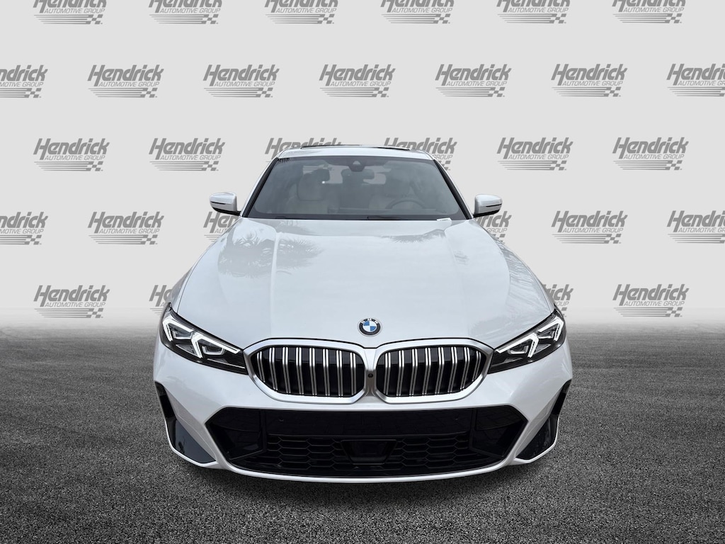 New 2026 BMW 3 Series 330i xDrive Sedan