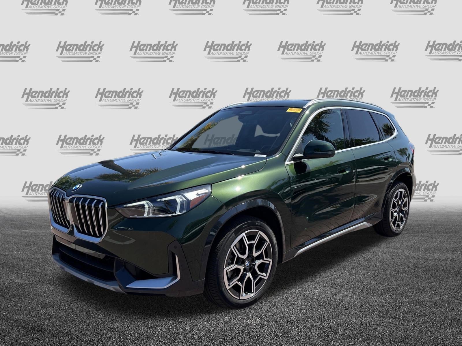 2025 BMW X1 xDrive28i photo 4