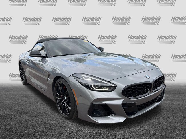 2024 BMW Z4 M40i Convertible