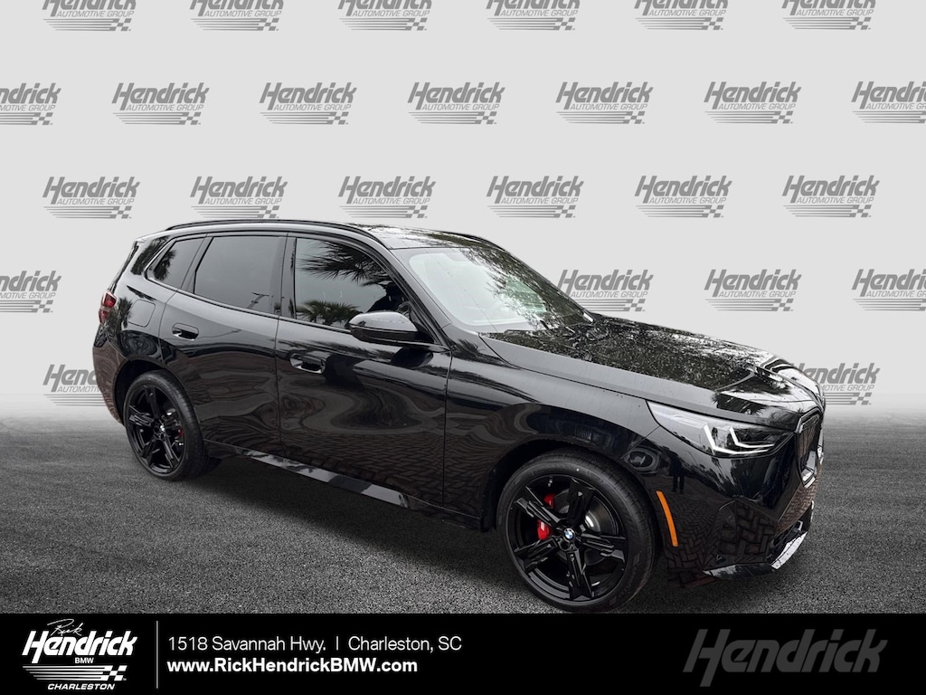 New 2026 BMW X3 30 xDrive SUV