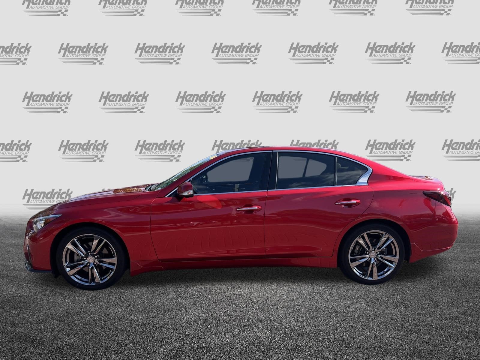INFINITI Q50 3.0t SIGNATURE EDITION