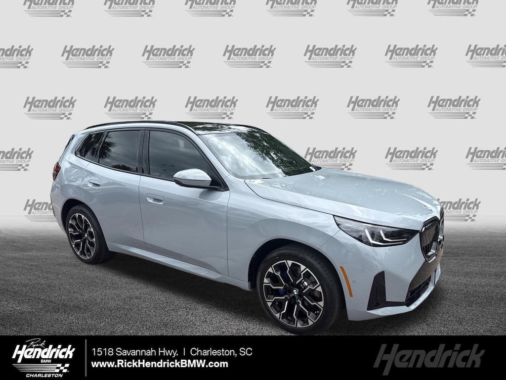 New 2026 BMW X3 30 xDrive SUV